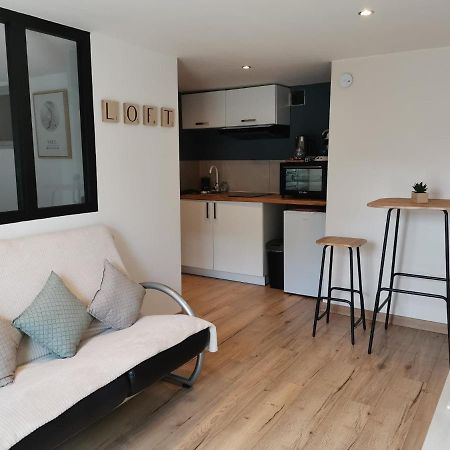 Le Cosy Vron Exterior foto