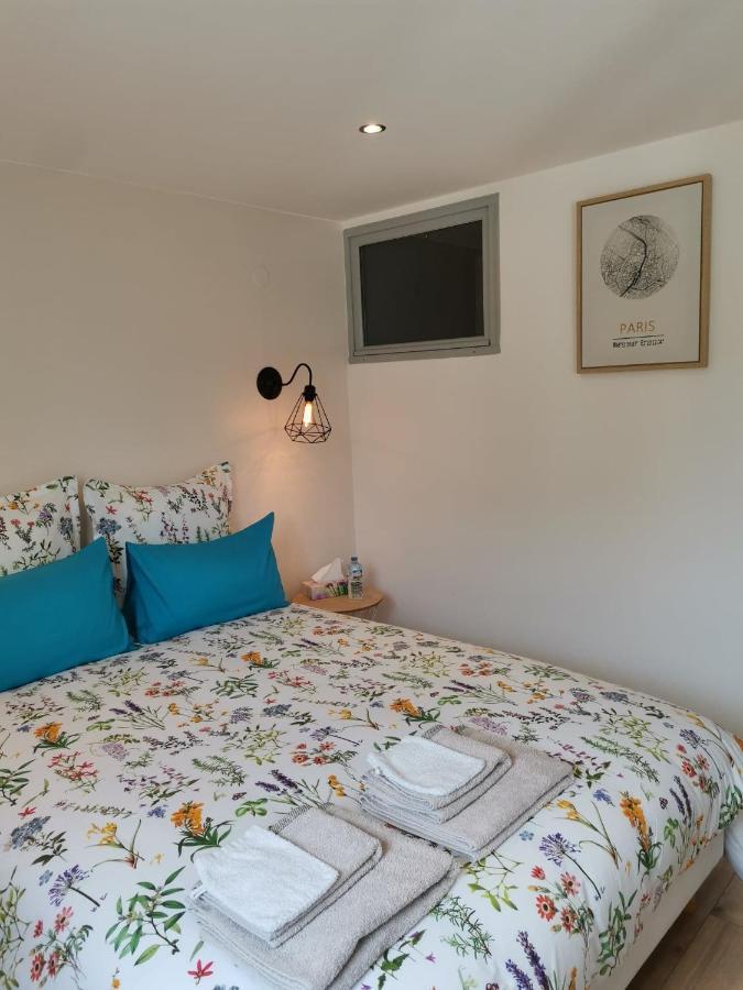 Le Cosy Vron Exterior foto