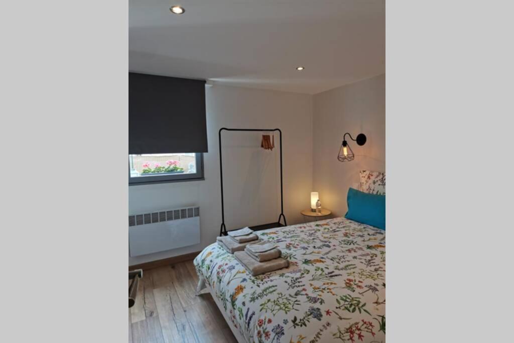 Le Cosy Vron Exterior foto