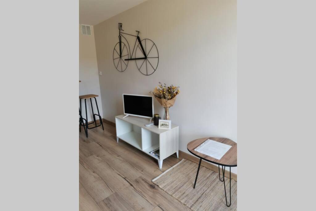 Le Cosy Vron Exterior foto