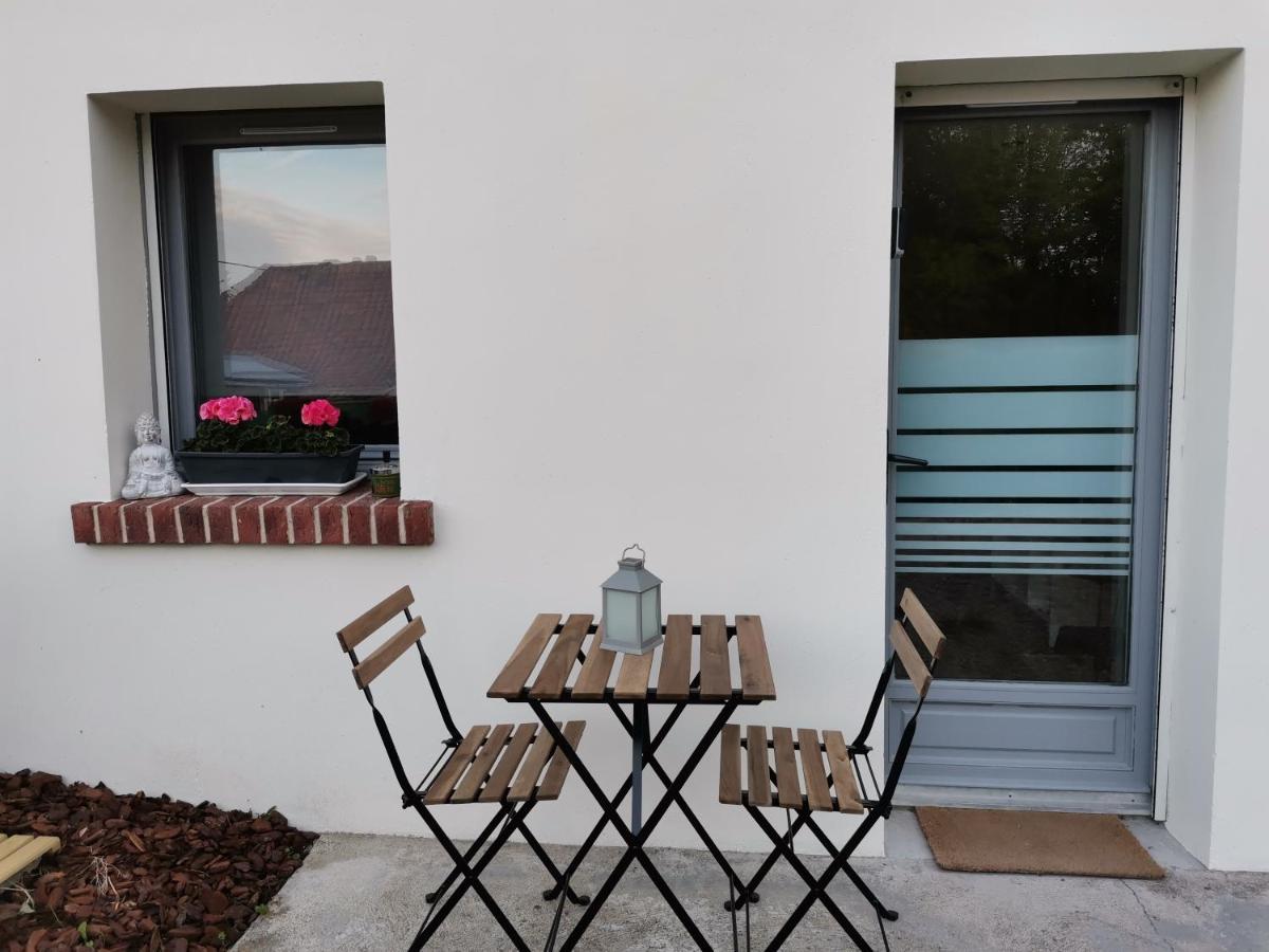 Le Cosy Vron Exterior foto
